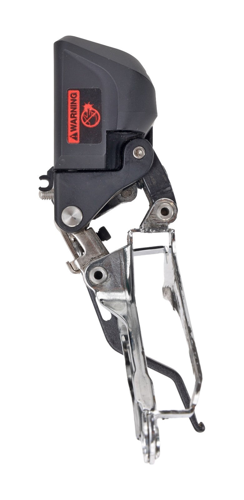 Shimano Ultegra Di2 FD-6870 2x11s Road Bike Front Derailleur Braze-On w/ Watcher