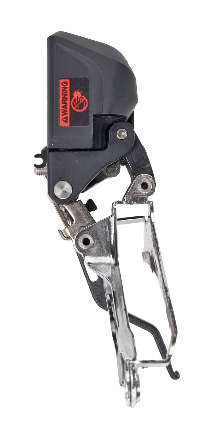 Shimano Ultegra Di2 FD-6870 2x11s Road Bike Front Derailleur Braze-On w/ Watcher
