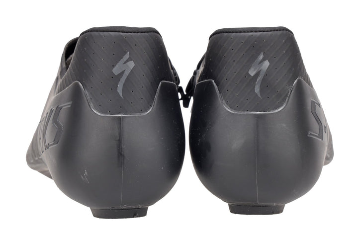 Specialized S-Works Ares Carbon Road Bike Shoes EU 49 US Men 14.5 BLACK 3-Bolt