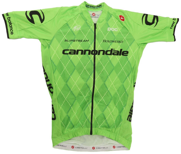 Castelli Cannondale Garmin Pro Cycling Short Slv Team Kit Bundle Men SMALL POC