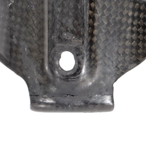 Arundel Dave-O Carbon 3K Weave Water Bottle Cage PAIR Glossy Black Road Bike
