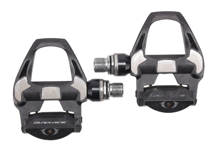 Shimano Dura-Ace PD-R9100 SPD SL Carbon Clipless Road Bike Pedals Race