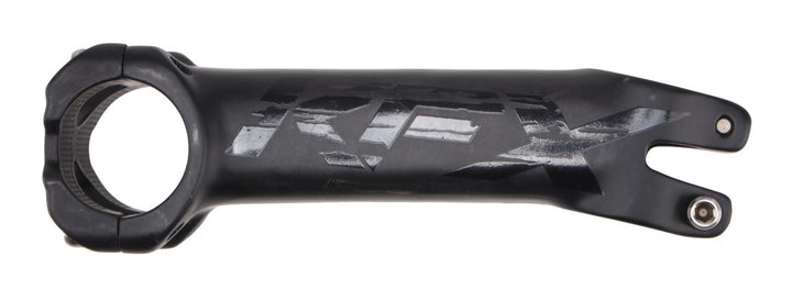 FSA KFX Carbon Mountain Bike Stem 31.8 x 120mm 12º 1 1/8" Black Road Gravel MTB