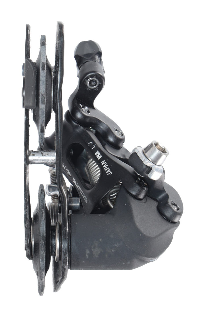 Shimano Dura-Ace RD-7900 10 Spd Road Bike Rear Derailleur Carbon Short Cage 28T