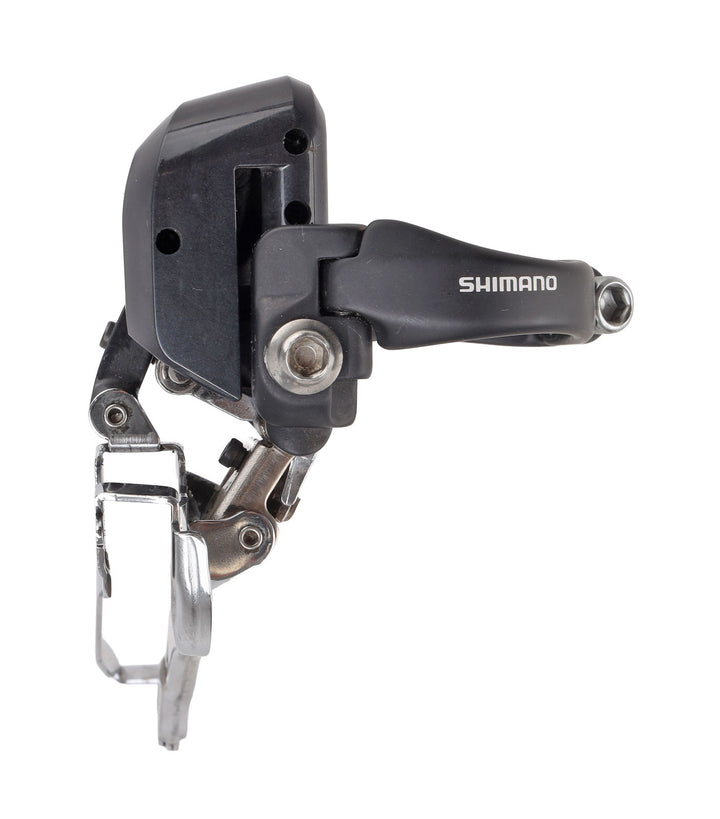 Shimano Ultegra Di2 FD-6870 2x 11s Road Bike Front Derailleur Braze-On w/ 34.9mm