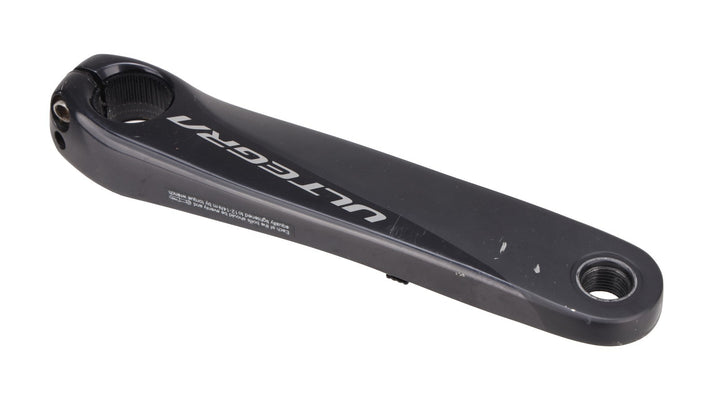 Shimano Ultegra FC-R8000 4iiii Precision 3+ Power Meter (L) Crank Arm 165mm Road