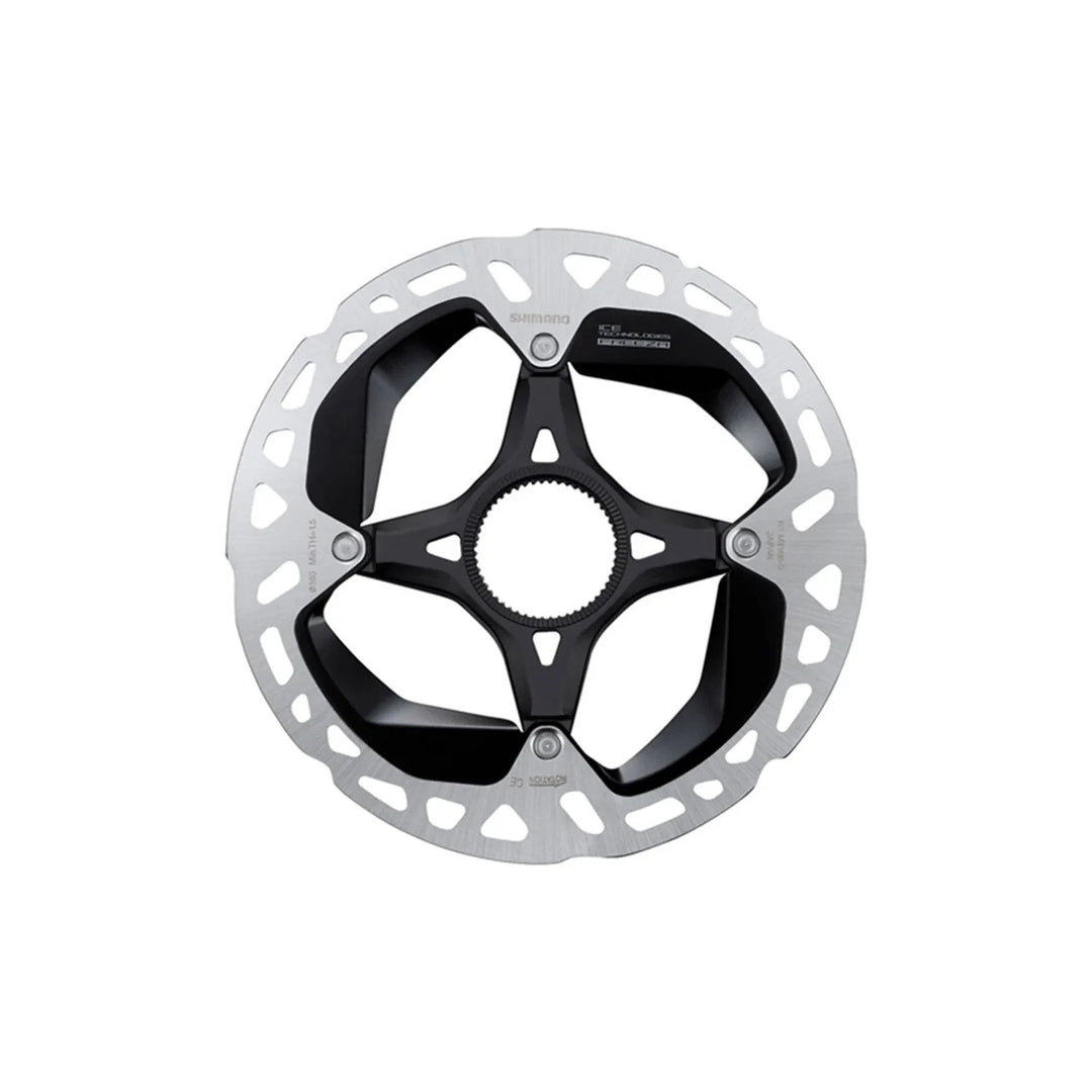 Shimano XTR RT-MT900-S Mountain Bike Disc Brake Rotor 160mm Center Lock ICE TECH