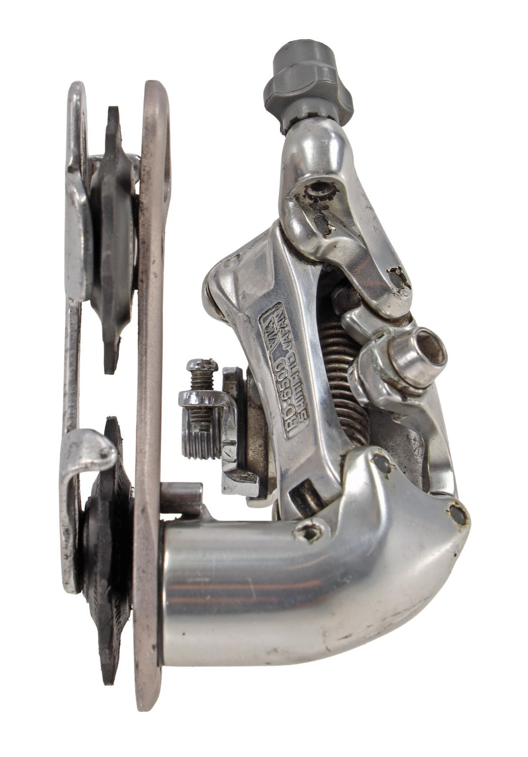 Shimano Ultegra RD-6500 SS 9 Speed Road Bike Rear Derailleur Short Cage Silver
