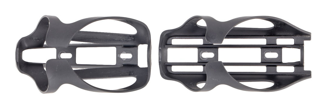 Black Inc Aero Road Bike Water Bottle Cage Set Factor Ostro VAM/Gravel & Monza