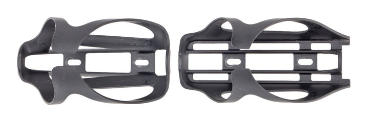 Black Inc Aero Road Bike Water Bottle Cage Set Factor Ostro VAM/Gravel & Monza