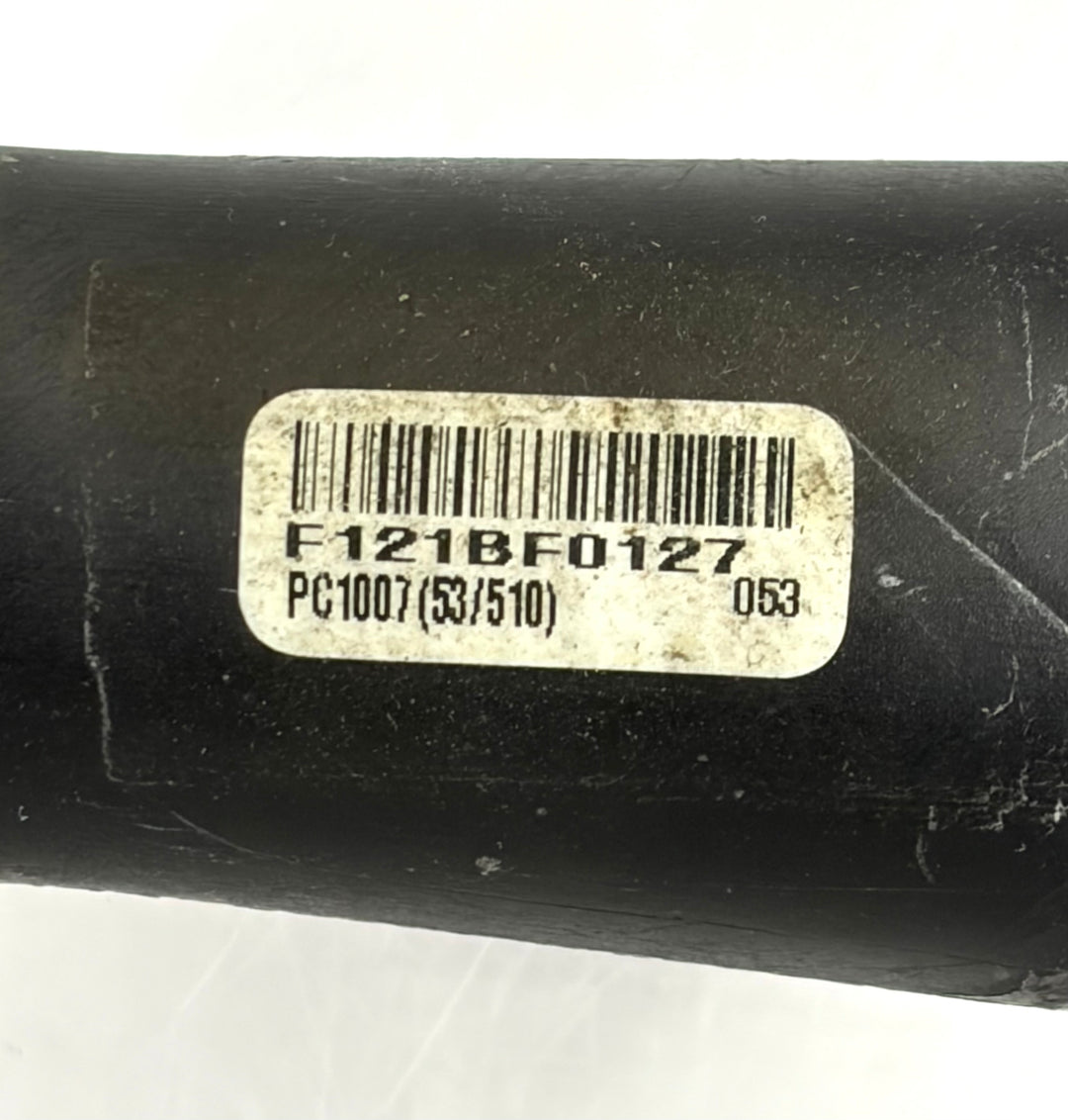 Cervelo Caledonia Carbon Disc Road Bike Fork 700c 1 1/8" Taper Thru-Axle Flat Mount