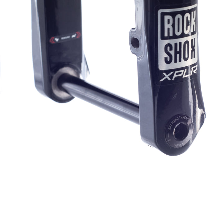 RockShox Rudy Ultimate XPLR 30mm Road Bike Fork 700c 1 1/2" Disc Brake Gravel CX