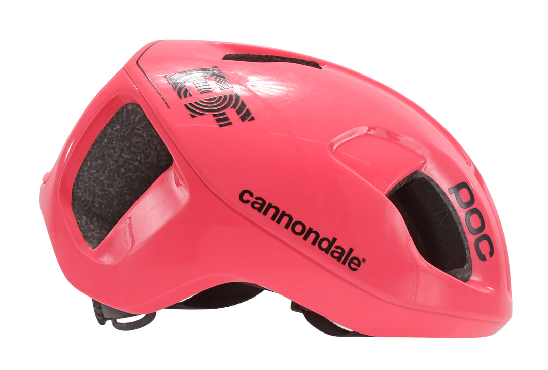 poc EF Cannondale Pro Team Ventral MIPS Road Bike Helmet SM 50-56cm Race