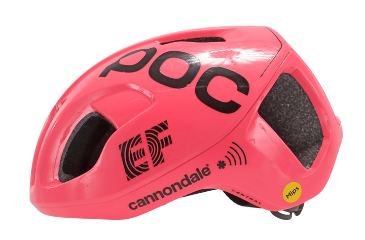 poc EF Cannondale Pro Team Ventral MIPS Road Bike Helmet SM 50-56cm Race