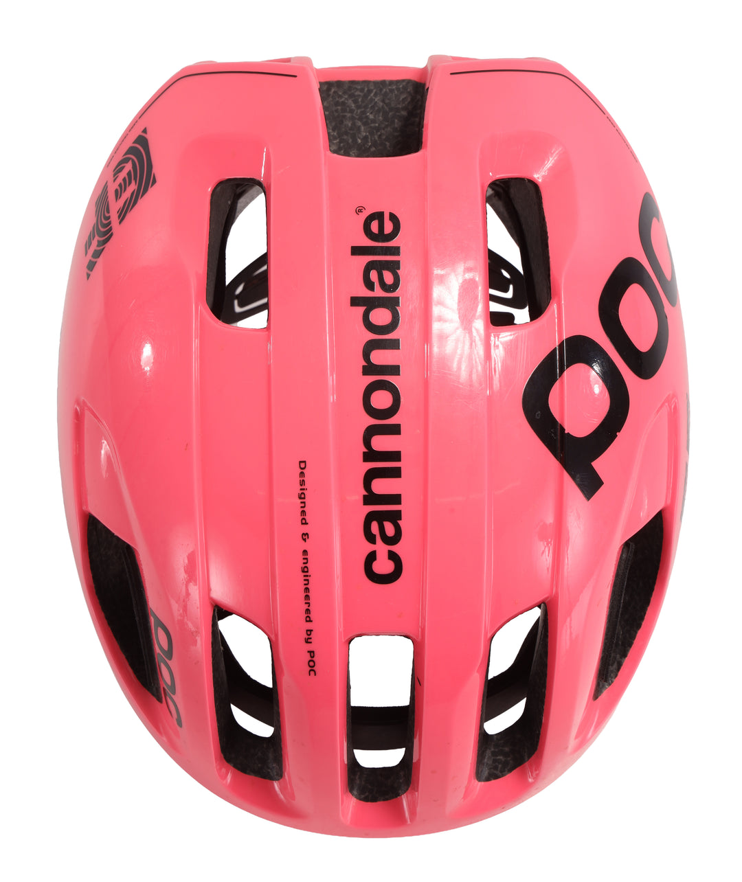 poc EF Cannondale Pro Team Ventral MIPS Road Bike Helmet SM 50-56cm Race