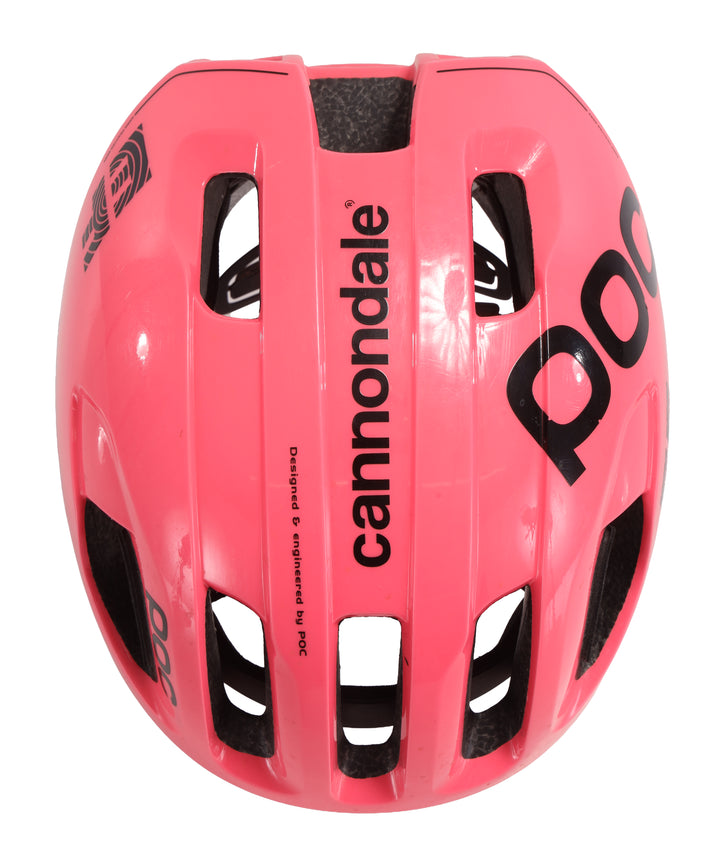poc EF Cannondale Pro Team Ventral MIPS Road Bike Helmet SM 50-56cm Race