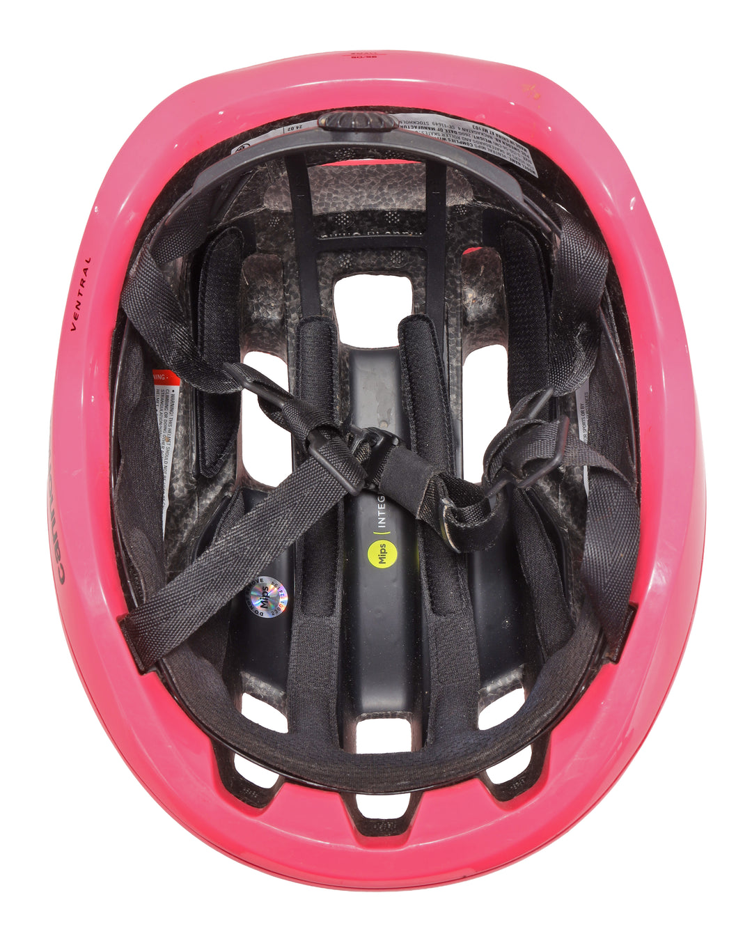 poc EF Cannondale Pro Team Ventral MIPS Road Bike Helmet SM 50-56cm Race