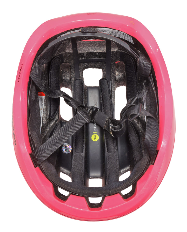 poc EF Cannondale Pro Team Ventral MIPS Road Bike Helmet SM 50-56cm Race