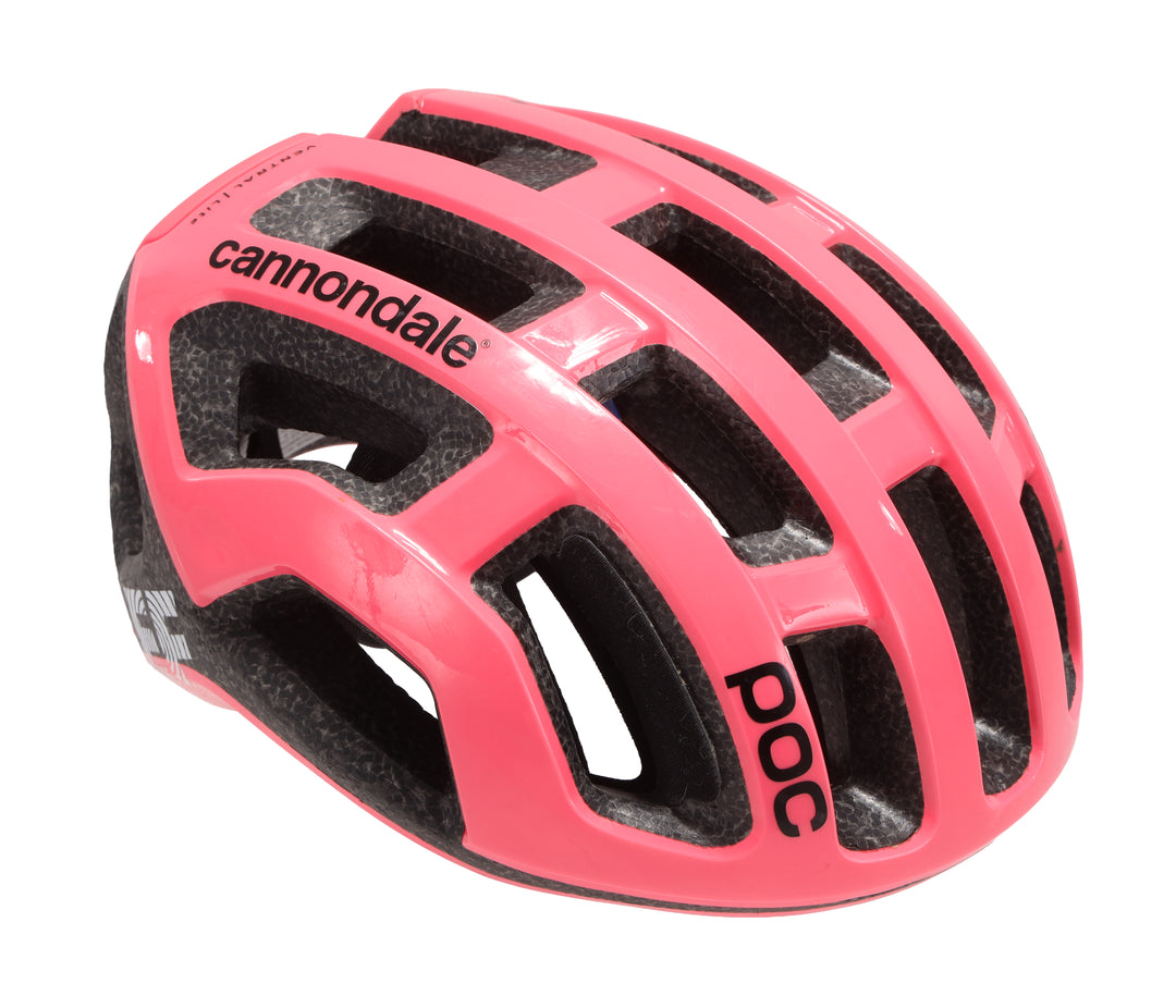 poc EF Education First Cannondale Pro Cycling Team Issue Ventral Lite – buythemojo poc EF Education First Cannondale Pro Cycling Team Issue Ventral Lite – buythemojo