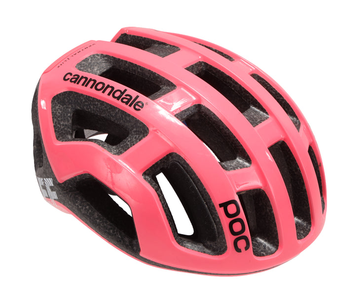 poc EF Cannondale Pro Team Ventral Lite Road Bike Helmet SM 50-56cm Race
