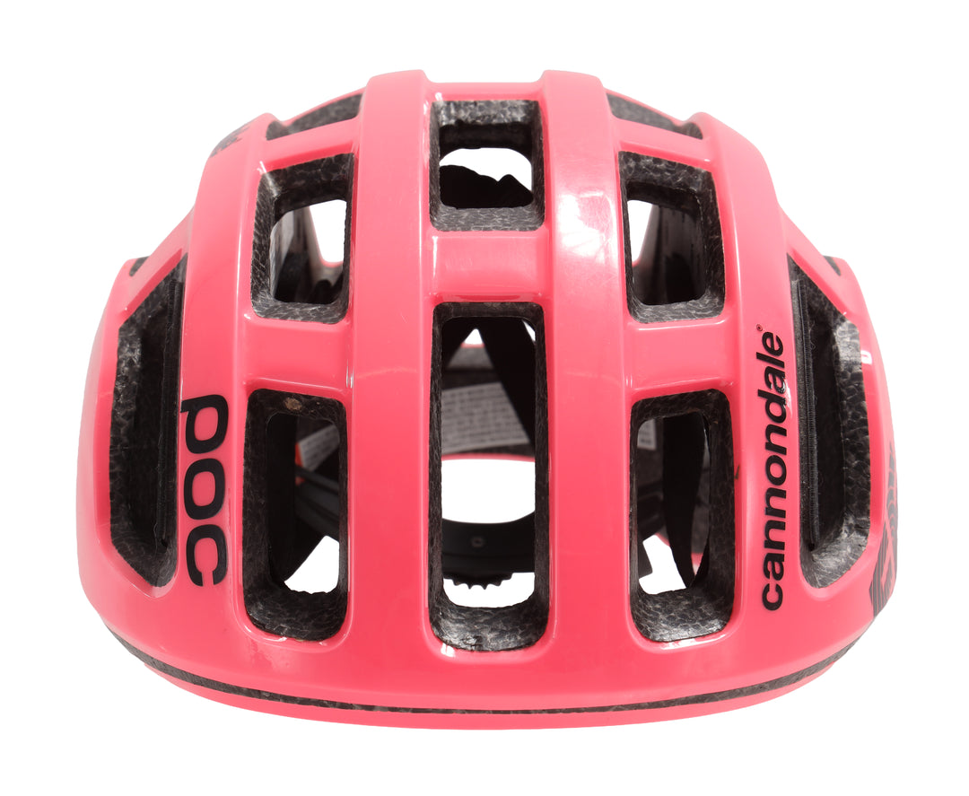 poc EF Cannondale Pro Team Ventral Lite Road Bike Helmet SM 50-56cm Race
