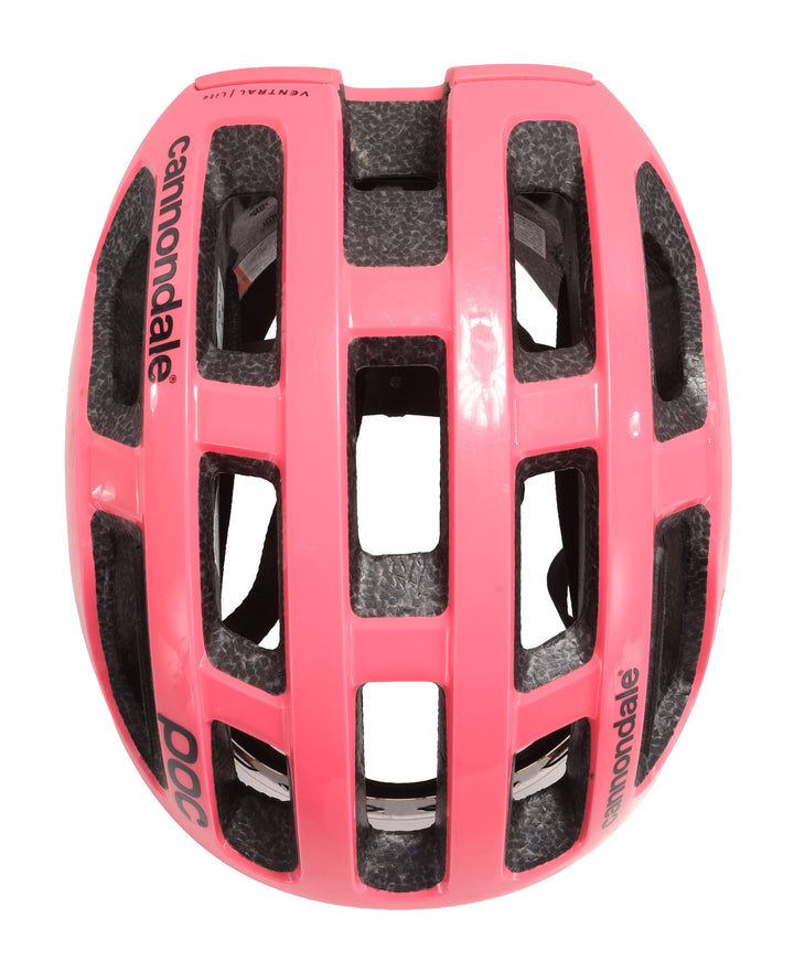 poc EF Cannondale Pro Team Ventral Lite Road Bike Helmet SM 50-56cm Race
