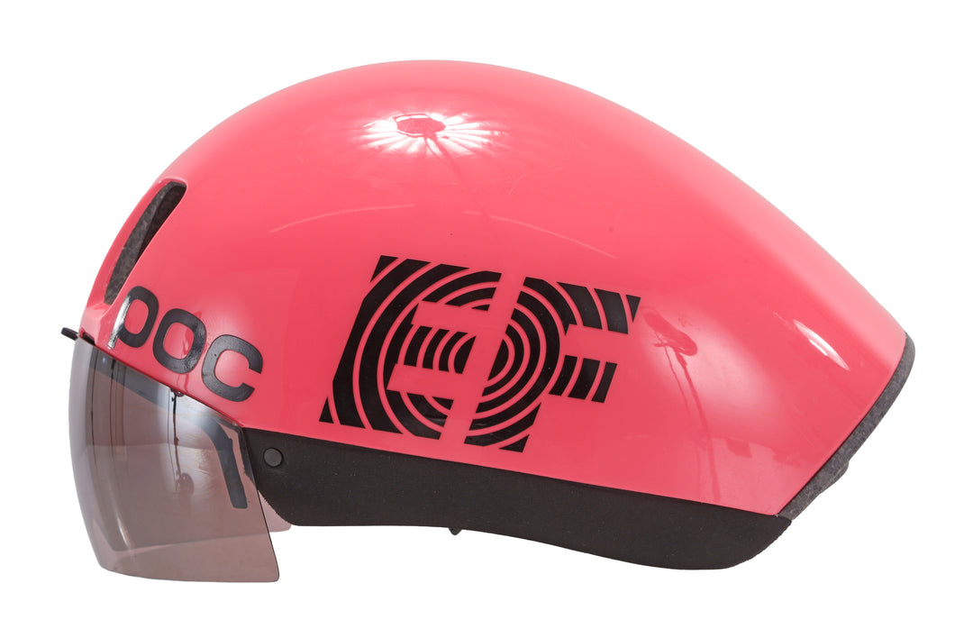 poc EF Cannondale Pro Team Procen Air Aero Road/TT Bike Helmet SM 50-56cm Race