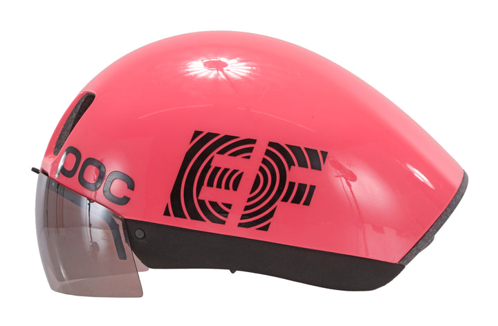 poc EF Cannondale Pro Team Procen Air Aero Road/TT Bike Helmet SM 50-56cm Race