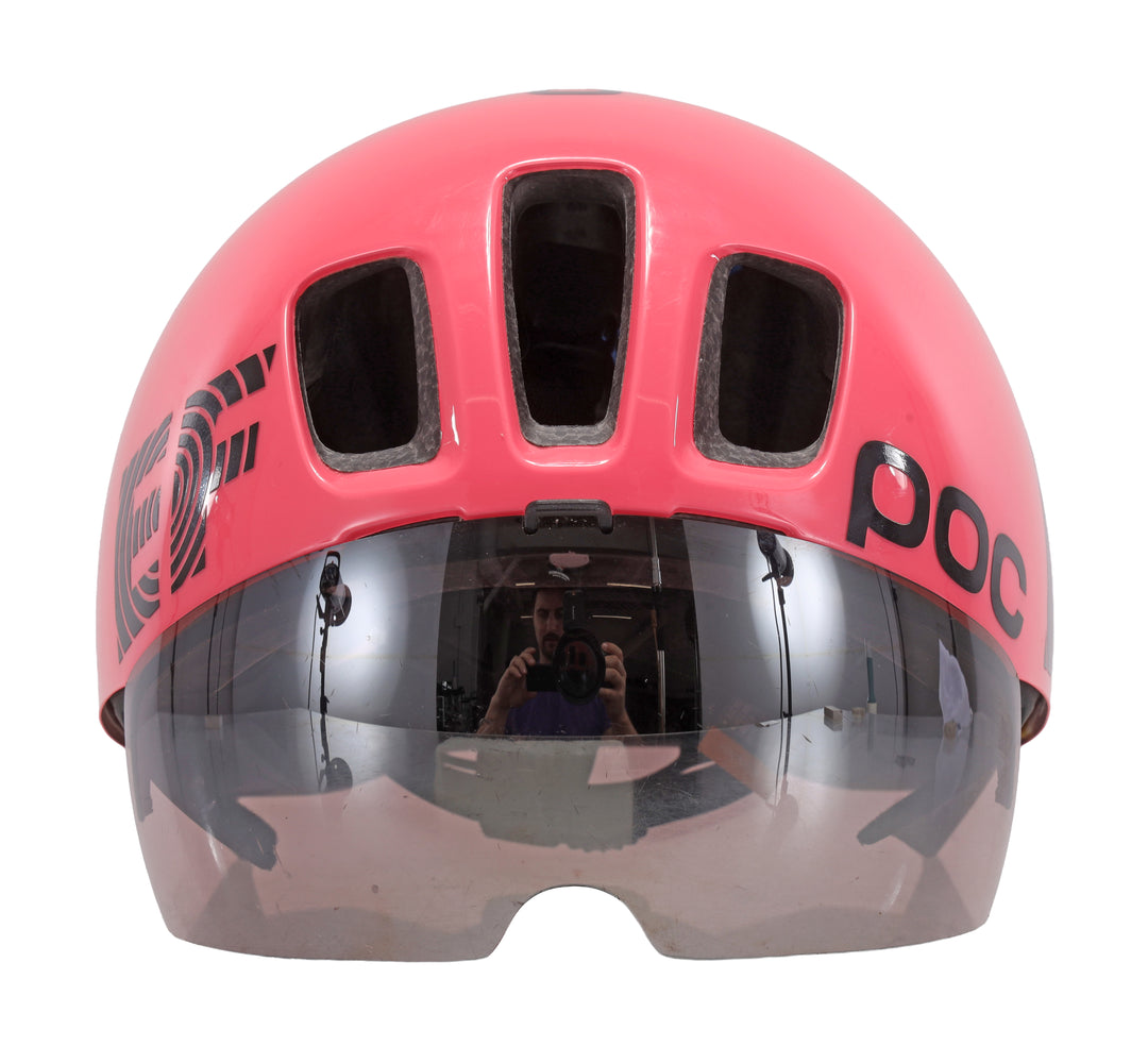 poc EF Cannondale Pro Team Procen Air Aero Road/TT Bike Helmet SM 50-56cm Race