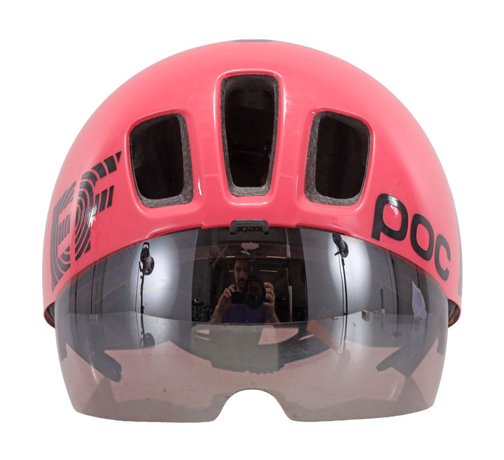 poc EF Cannondale Pro Team Procen Air Aero Road/TT Bike Helmet SM 50-56cm Race