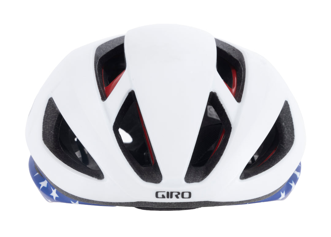 Giro Team USA Eclipse Spherical MIPS Helmet MED 55-59cm Road Bike Stars & Stripes Track