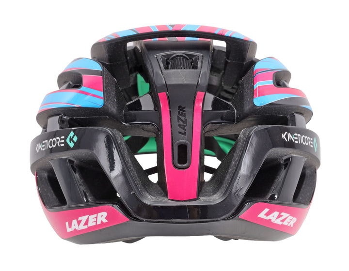 Lazer Z1 Kineticore CCB Women's Pro Team Road Bike Helmet SM 52-56cm + Gloves Race