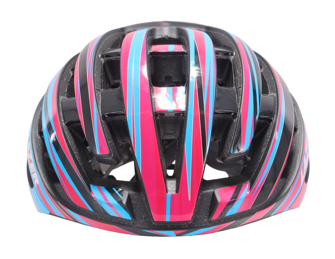 Lazer Z1 Kineticore CCB Women's Pro Team Road Bike Helmet SM 52-56cm + Gloves Race
