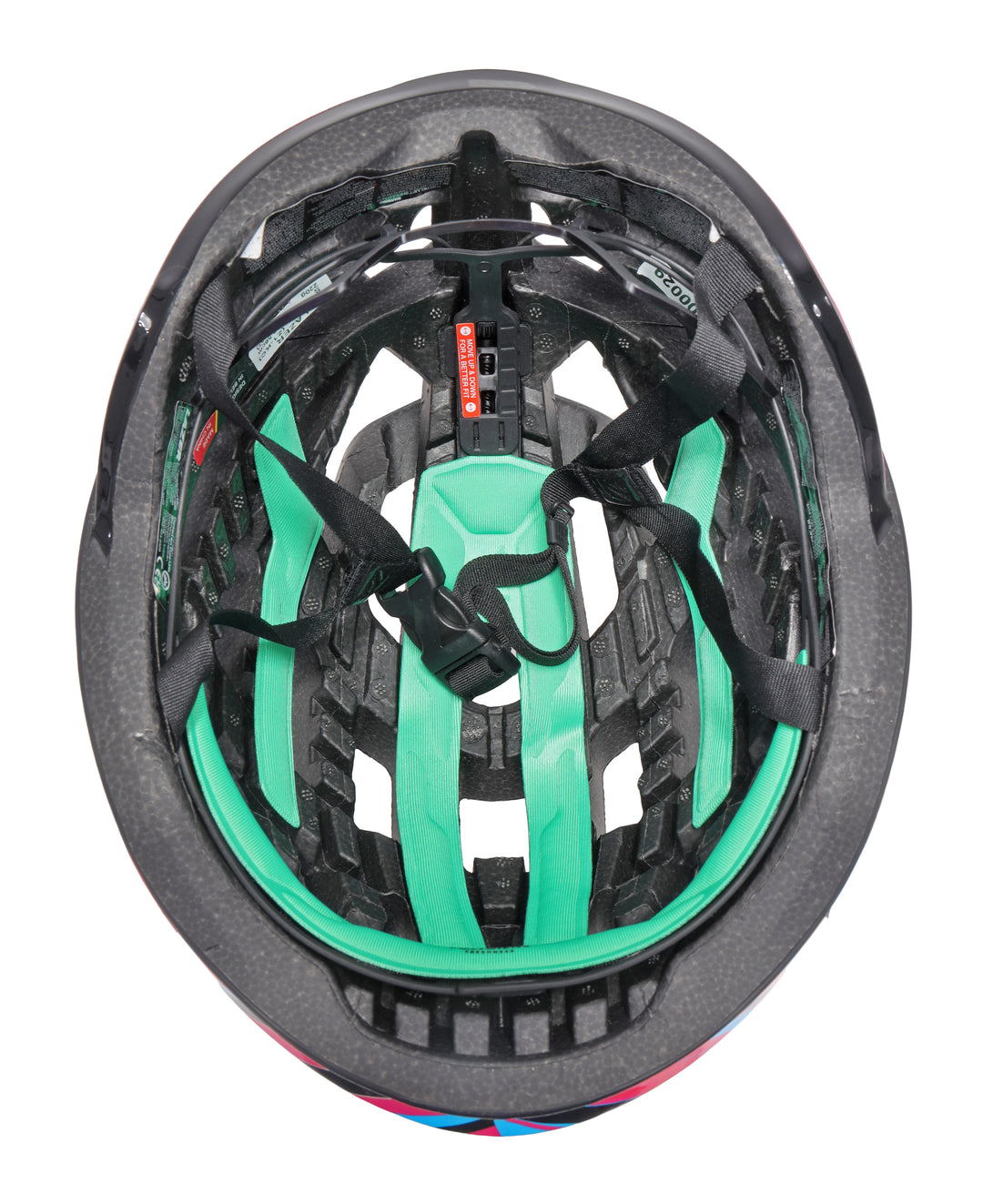 Lazer Z1 Kineticore CCB Women's Pro Team Road Bike Helmet SM 52-56cm + Gloves Race