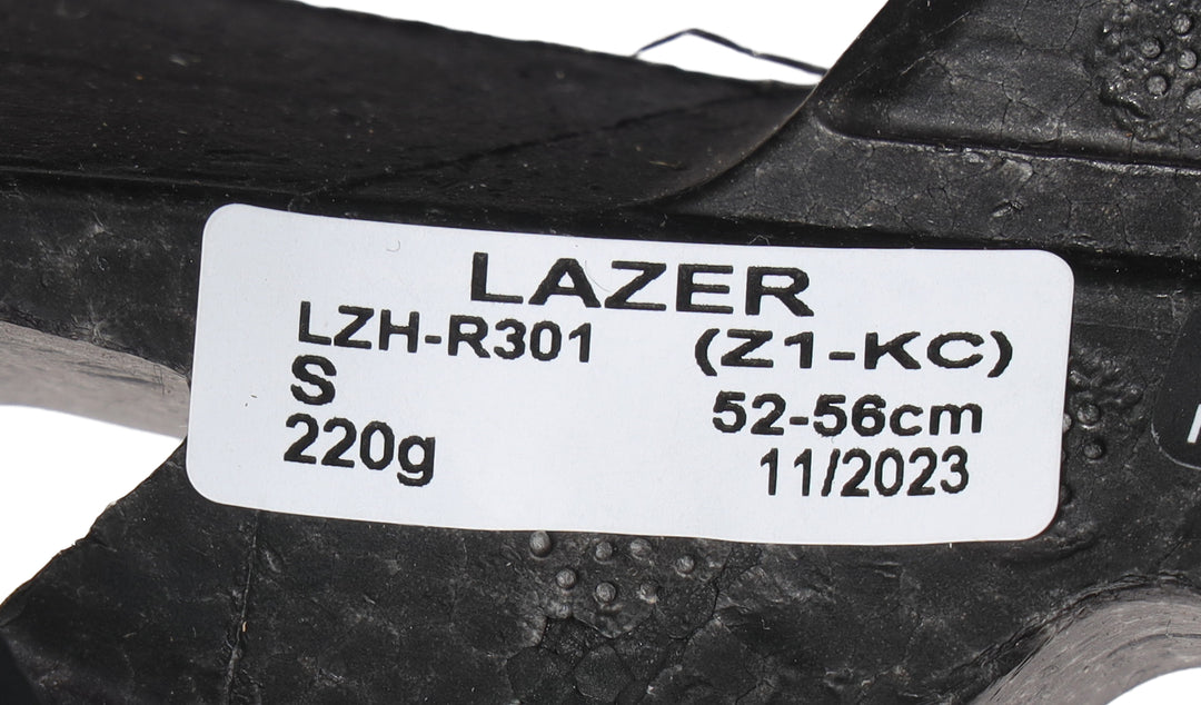 Lazer Z1 Kineticore CCB Women's Pro Team Road Bike Helmet SM 52-56cm + Gloves Race