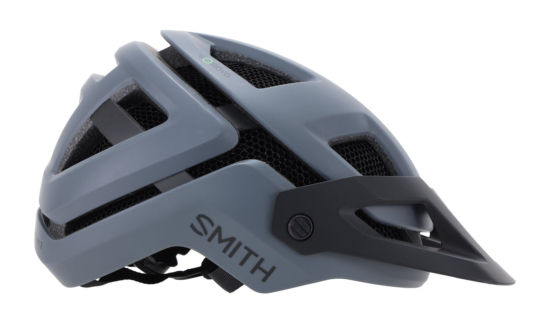 Smith Forefront 3 Helmet Mips , Matte Slate / Small