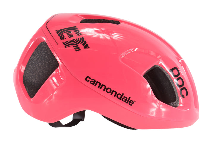 poc EF Cannondale Pro Team Ventral MIPS Road Bike Helmet SM 50-56cm Race NEW