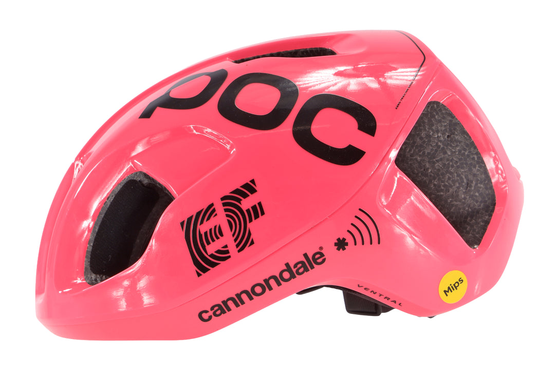 poc EF Cannondale Pro Team Ventral MIPS Road Bike Helmet SM 50-56cm Race NEW