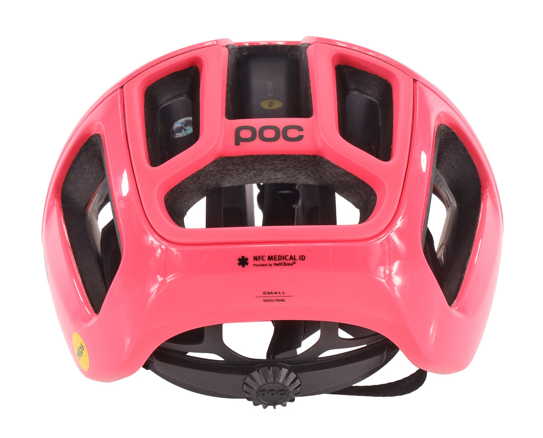 poc EF Cannondale Pro Team Ventral MIPS Road Bike Helmet SM 50-56cm Race NEW