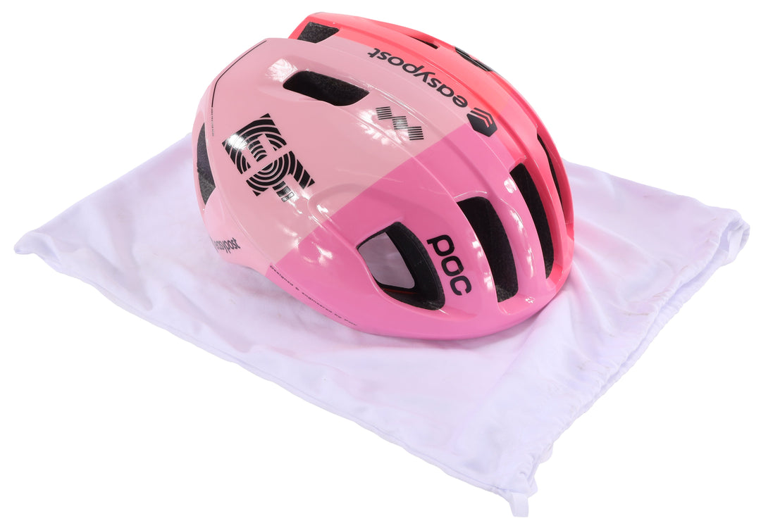 poc EF Cannondale Pro Team Ventral MIPS Road Bike Helmet MD 54-59cm Race NEW