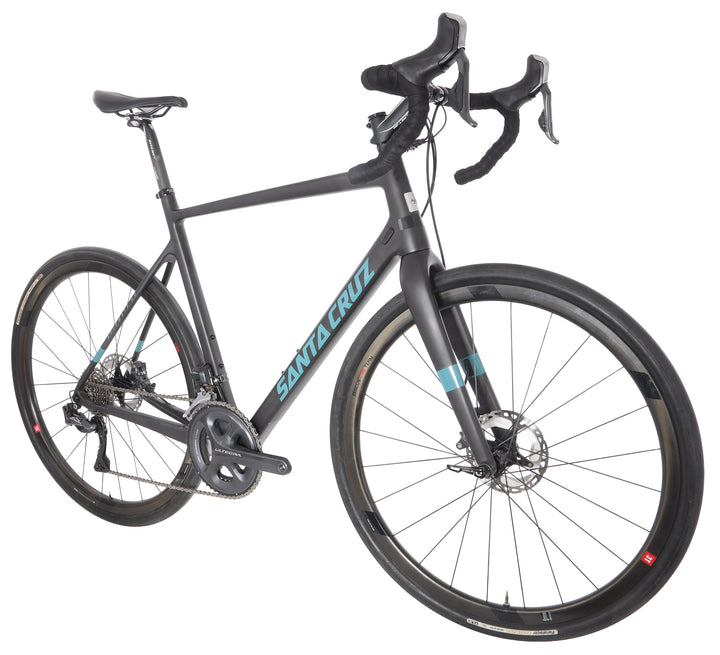 Santa Cruz Stigmata 2 CC Di2 2x 11s Carbon Gravel Bike 58cm 700c 3T Discus 2017