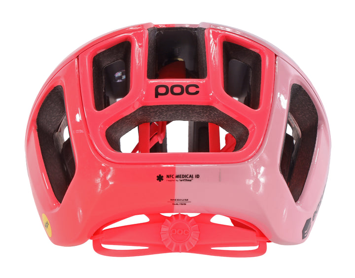 poc EF Cannondale Pro Team Ventral MIPS Road Bike Helmet MD 54-59cm Race NEW