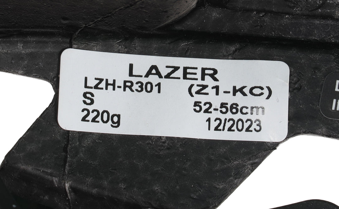 Lazer Z1 KinetiCore Road Bike Cycling Helmet SMALL 55-59cm MATTE BLACK