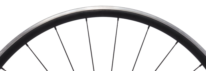 HUNT 4 Season Alloy Tubeless Road Bike FRONT Wheel 700c QR Rim Brake Gravel CX