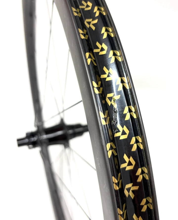 Reserve 40|44 R Carbon Tubeless CL Disc Road Bike Wheelset SRAM XDR 700c Zipp
