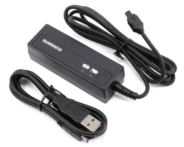 Shimano e-Tube Di2 SM-BCR2 Electronic Shift Charger PC Linkage Device Road Bike