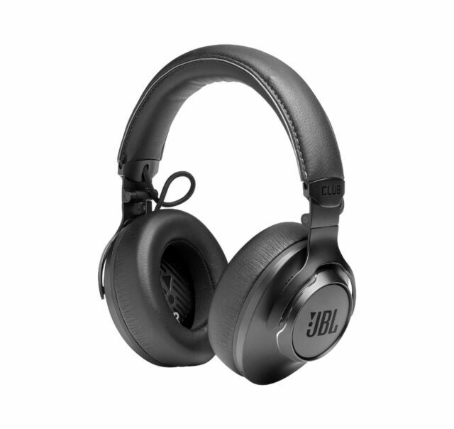 JBL Club ONE Premium Wireless Noise Cancelling Over-the-Ear Headphones Bluetooth