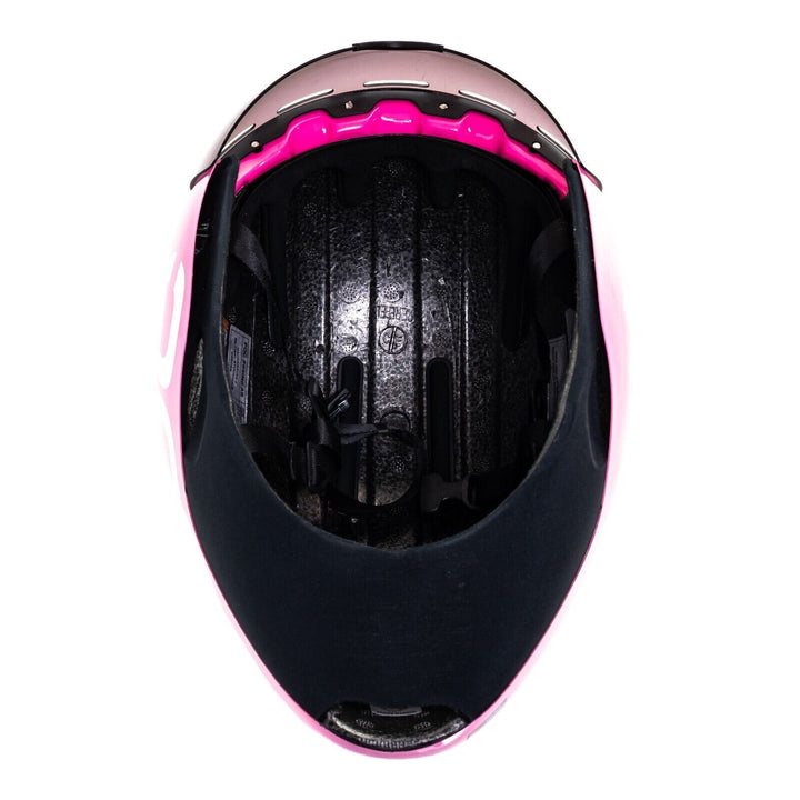 POC Cerebel Raceday Education First EF Pro Team Issue Aero Helmet MED 54-60cm TT