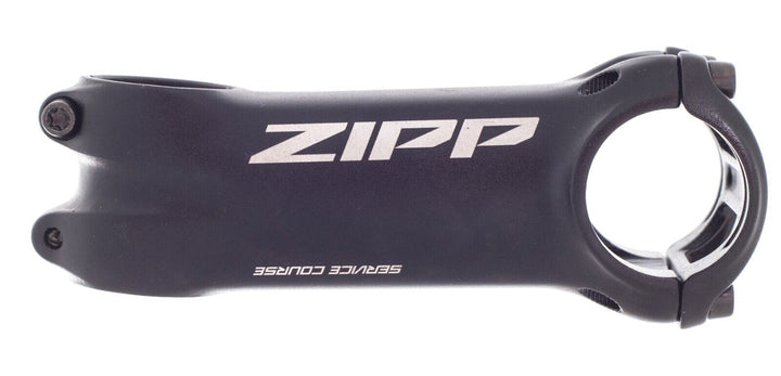 Zipp Service Course Alloy Road Bike Stem 31.8 x 100mm 6º 1 1/8" Black Gravel MTB