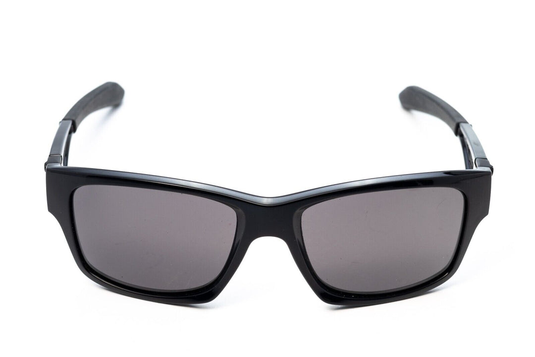Oakley Jupiter Sunglasses Polished Black OO9135-01 Grey Lens Casual Lifestyle